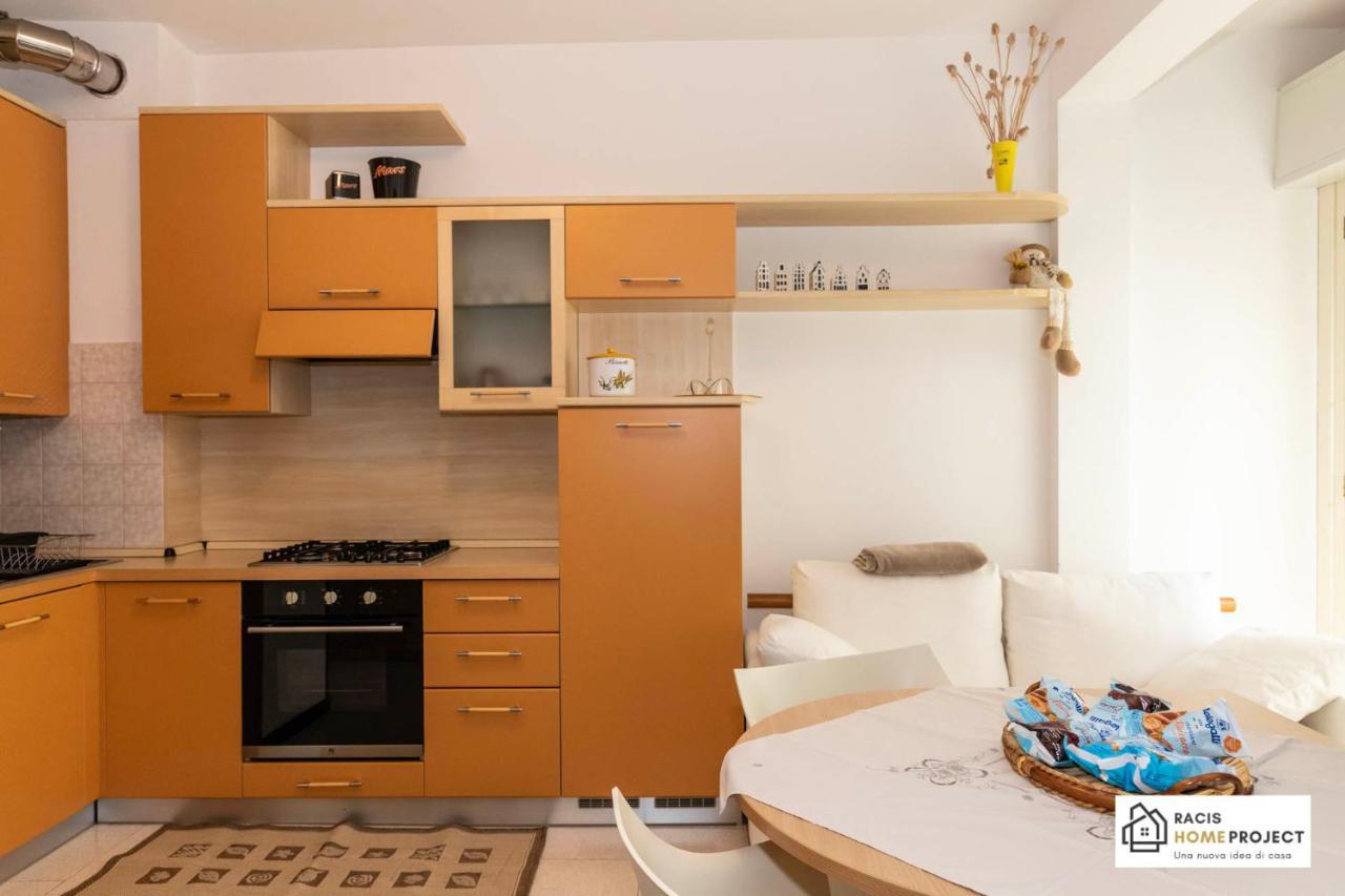 Casa Liviya - Appartamento Con Vista Lago Madonna Del Sasso 外观 照片