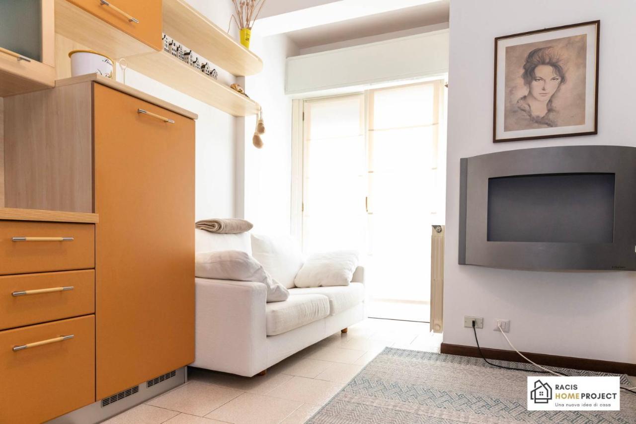 Casa Liviya - Appartamento Con Vista Lago Madonna Del Sasso 外观 照片