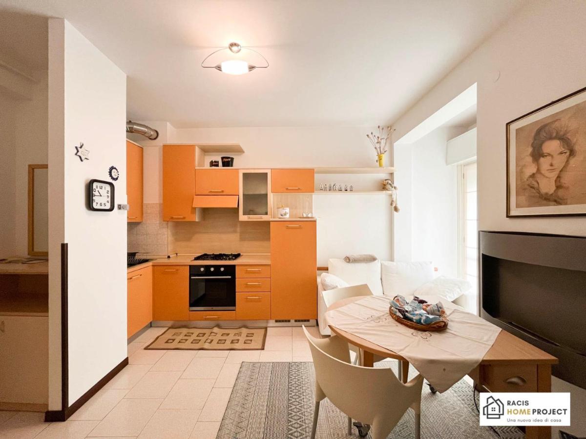 Casa Liviya - Appartamento Con Vista Lago Madonna Del Sasso 外观 照片