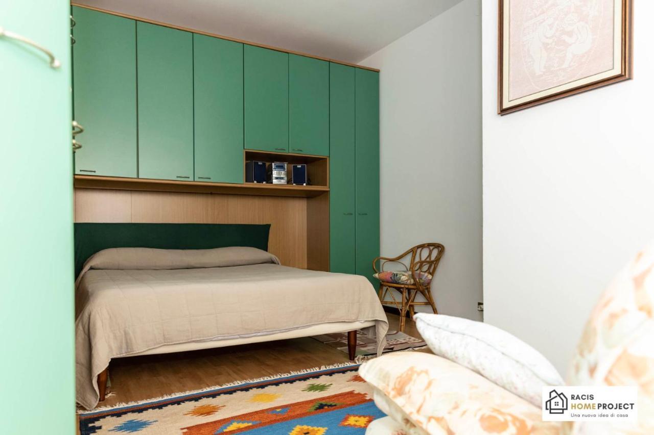 Casa Liviya - Appartamento Con Vista Lago Madonna Del Sasso 外观 照片
