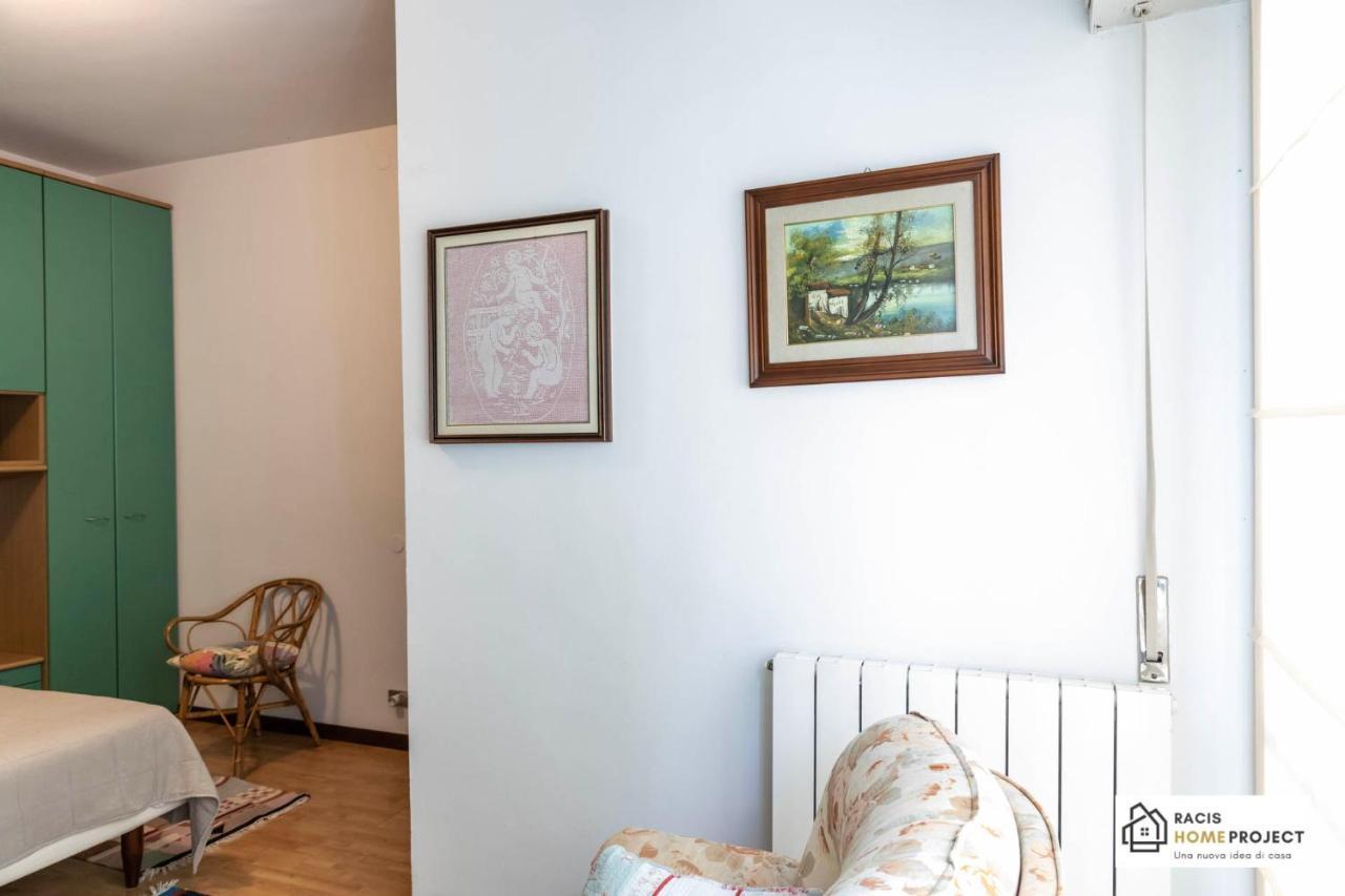 Casa Liviya - Appartamento Con Vista Lago Madonna Del Sasso 外观 照片